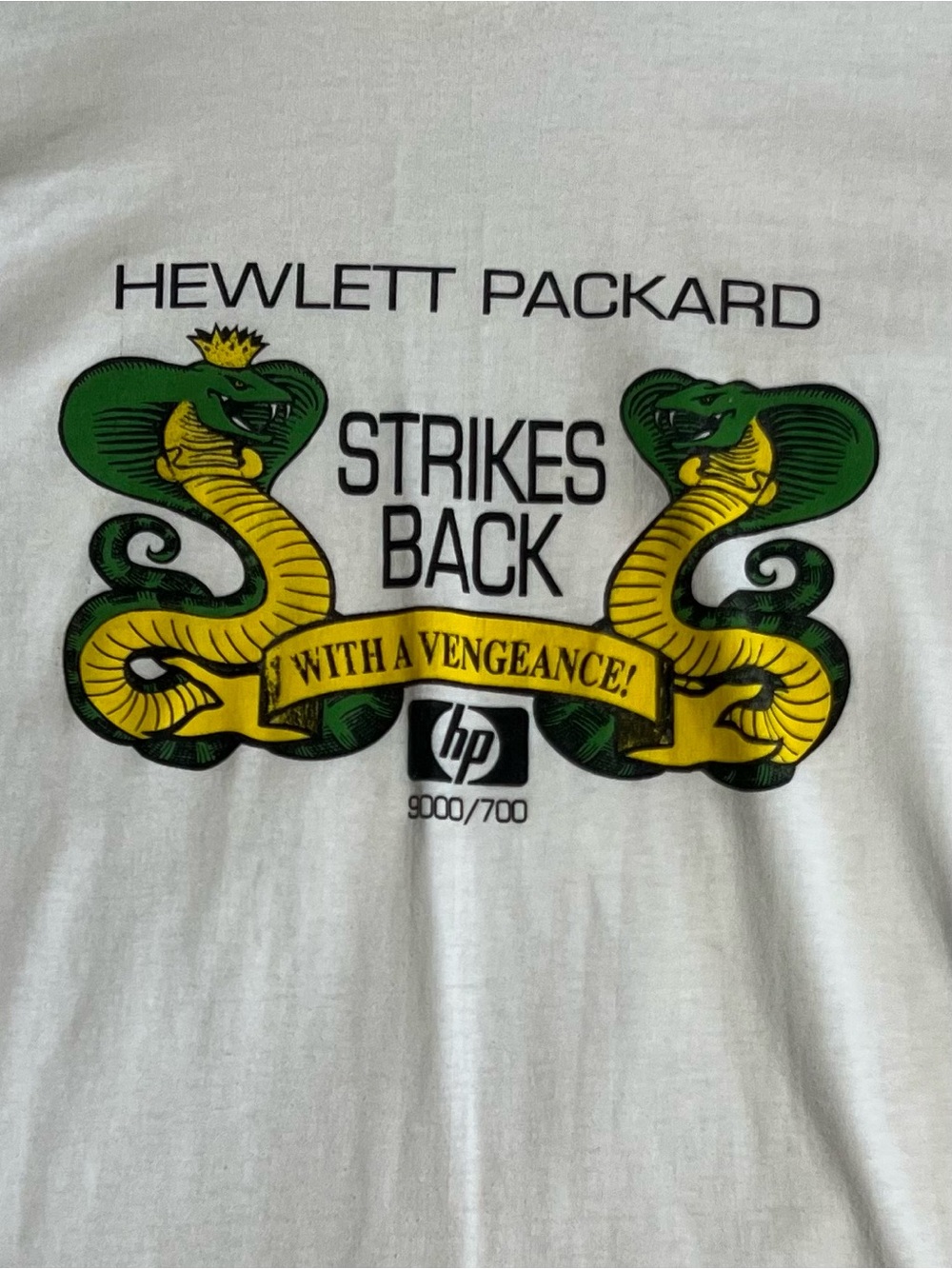 Vtg HP Promo - Picture 2 of 4